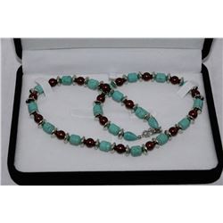 TURQUOISE NECKLACE