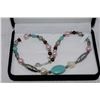 Image 1 : TURQUOISE NECKLACE