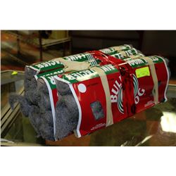 BUNDLE OF STEEL WOOL