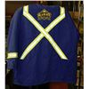 Image 1 : WINTER FIRE RETARDANT HIGH-VIS JACKET - SIZE: XL