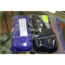 2 PK OF CHILDRENS SKI MITTENS