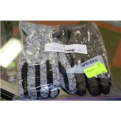 2 PK OF MEN'S TEXTING GLOVES