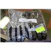 Image 1 : 2 PK OF MEN'S TEXTING GLOVES