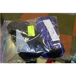 2 PK OF CHILDRENS SKI MITTENS