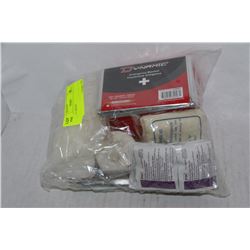 FIRST AID KIT