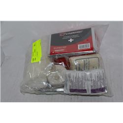 FIRST AID KIT