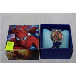 SPIDERMAN CHILDREN'S WATCH
