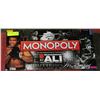 Image 1 : MUHAMMAD ALI MONOPOLY GAME - SEALED