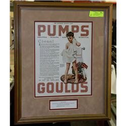 LIMITED EDITION SATURDAY EVENING POST NORMAN