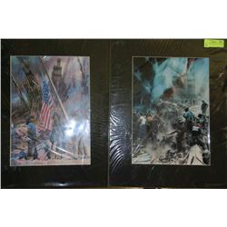 TWO 9-11 PHOTO'S CARLOS SANCHEZ