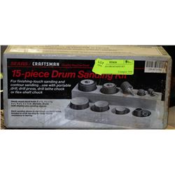 CRAFTSMAN DRUM SAND KIT