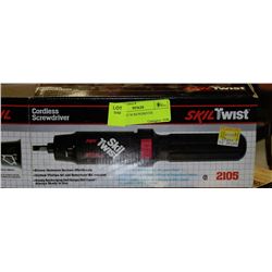 SKIL TWIST SCREWDRIVER