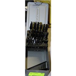 DRILL BIT SET