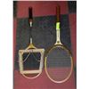 Image 1 : ONE JOHN NEWCOMBE RAWLINGS TENNIS RACQUET &