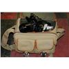 Image 1 : CAMERA BAG WITH CONTENTS