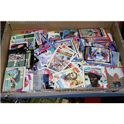 300 PLUS 1980'S & UP BASEBALL CARDS INCLUDING