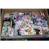 Image 1 : 300 PLUS 1980'S & UP BASEBALL CARDS INCLUDING