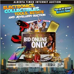 PLEASE PAY AND PICK UP ALL ITEMS BY TUESDAY AT 6 M