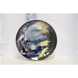 STORM KING FIRST ISSUE IN THE SPIRITUAL EAGLE