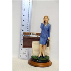 CAREERS COLLECTION  BUSINESS CARD HOLDER