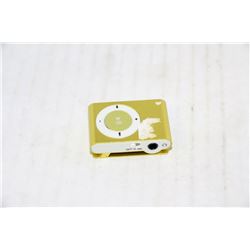 BELT CLIP MP3 PLAYER