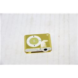 BELT CLIP MP3 PLAYER