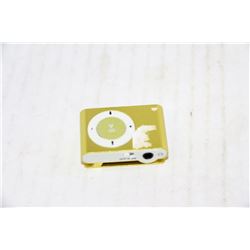 BELT CLIP MP3 PLAYER