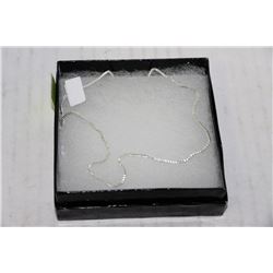 .925 WOMENS NECKLACE CHAIN