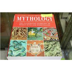 MYTHOLOGY & ANTHOLOGY STORYBOOK
