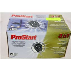 NEW PRO START CAR STARTER
