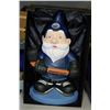 Image 1 : NEW NHL EDMONTON OILERS GARDEN GNOME