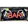 Image 1 : COLOURFUL FLASHING LED BEER MUG "BAR" LIGHT