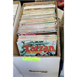 OVER 100 COLLECTOR COMICS
