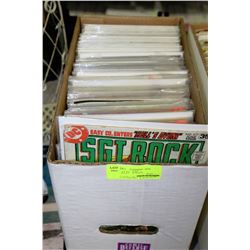 OVER 120 COLLECTOR COMICS
