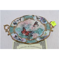 "ENCHANTMENT" COLLECTOR PLATE