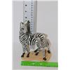 Image 1 : WIND AND WILLOW COLLECTIBLE ZEBRA FIGURINE