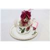 Image 1 : "ROSE TEACUP" COLLECTORS TEA CUP