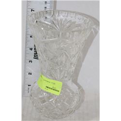 CRYSTAL VASE