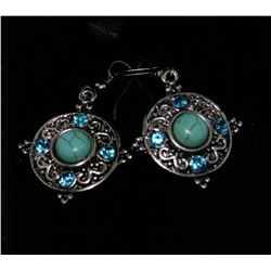 TURQUOISE EARRINGS