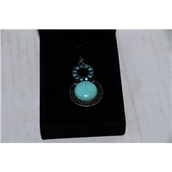 TURQUOISE PENDANT