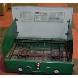 VINTAGE COLEMAN CAMPSTOVE