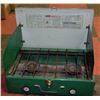 Image 1 : VINTAGE COLEMAN CAMPSTOVE