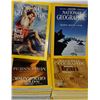 Image 1 : BOX OF NATIONAL GEOGRAPHIC MAGAZINES
