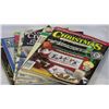 Image 1 : BOX OF CHRISTMAS CROSS-STITCH BOOKS