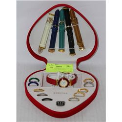 NEW KAREENA WATCH W/6