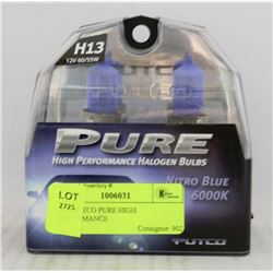 NEW PUTCO PURE HIGH PERFORMANCE