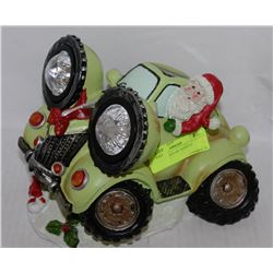 CHRISTMAS SOLAR VEHICLE ON CHOICE