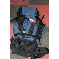 "TATONKA" ROCKEBY 65 TOP-OF-THE-LINE