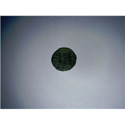 #8-AUTHENTIC CONSTANTINE II COIN CIRCA 337-340 AD