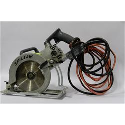 SKILLSAW 7-1/4" WORM DRIVE SAW